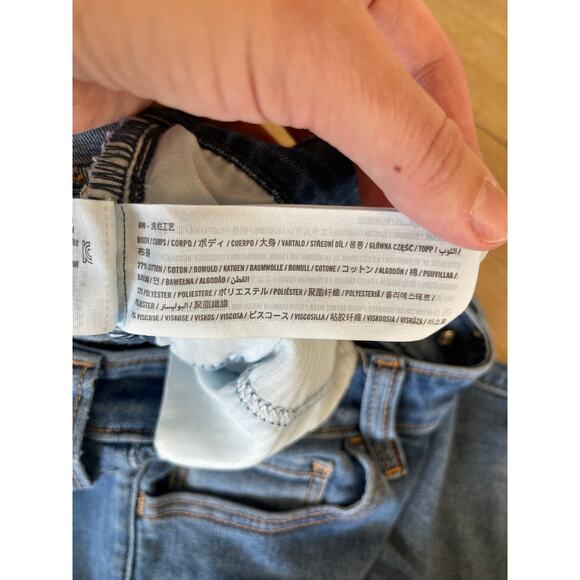 Hollister skinny high rise jeans - Picture 4 of 6